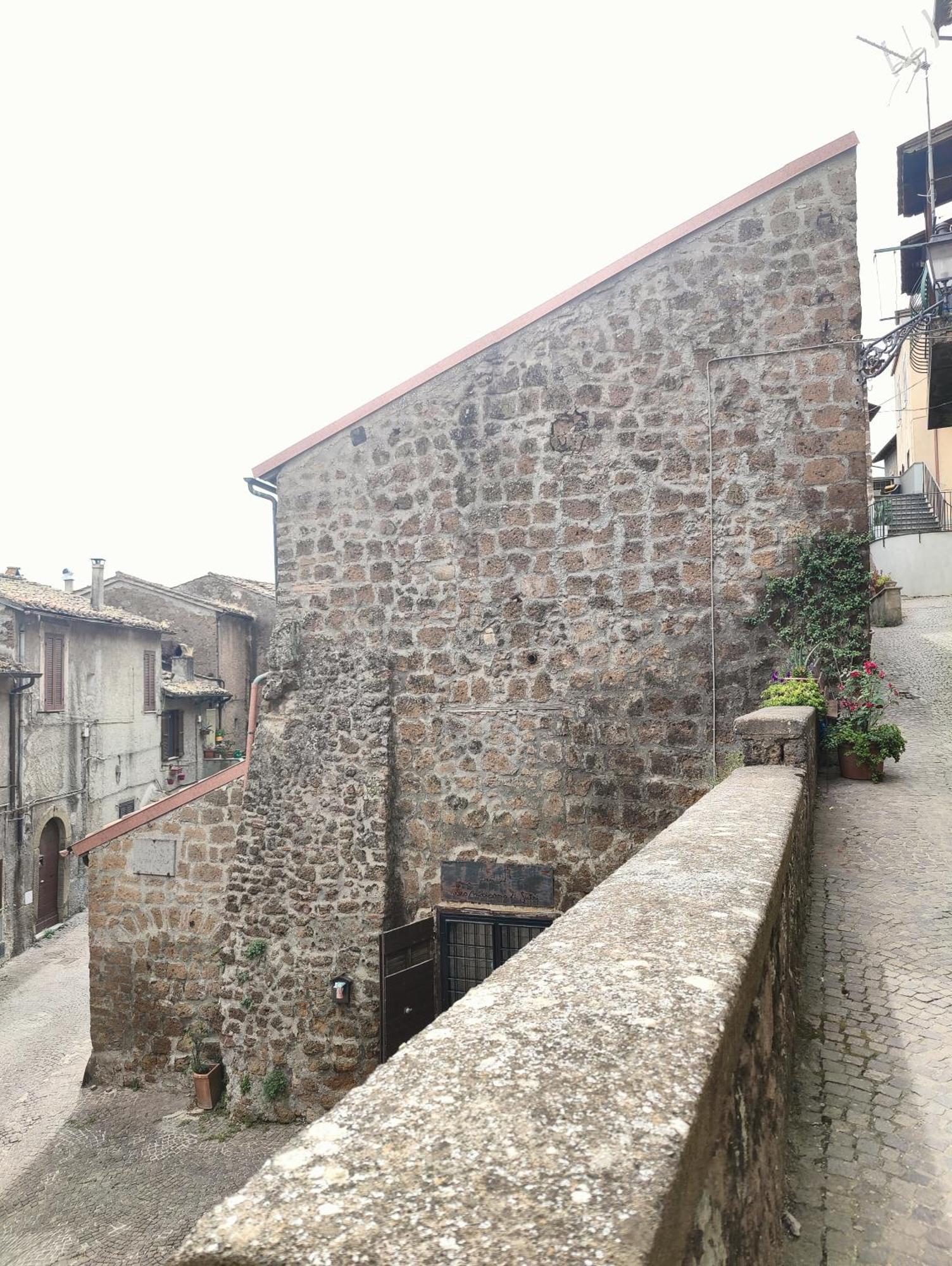 Maestosa Roccaforte Dei Principi, 3 Piani Tutti Per Voi! Sutri Ngoại thất bức ảnh