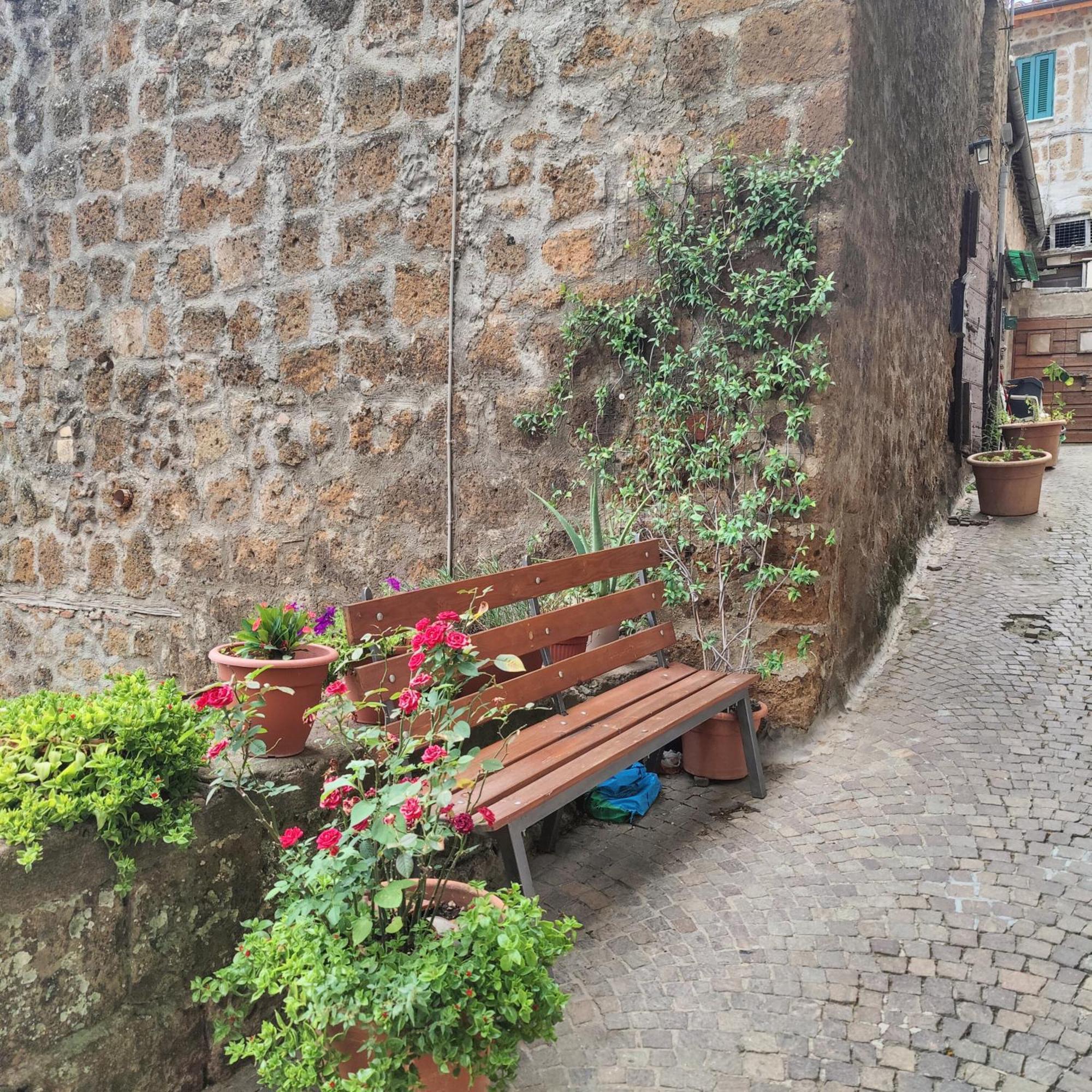 Maestosa Roccaforte Dei Principi, 3 Piani Tutti Per Voi! Sutri Ngoại thất bức ảnh